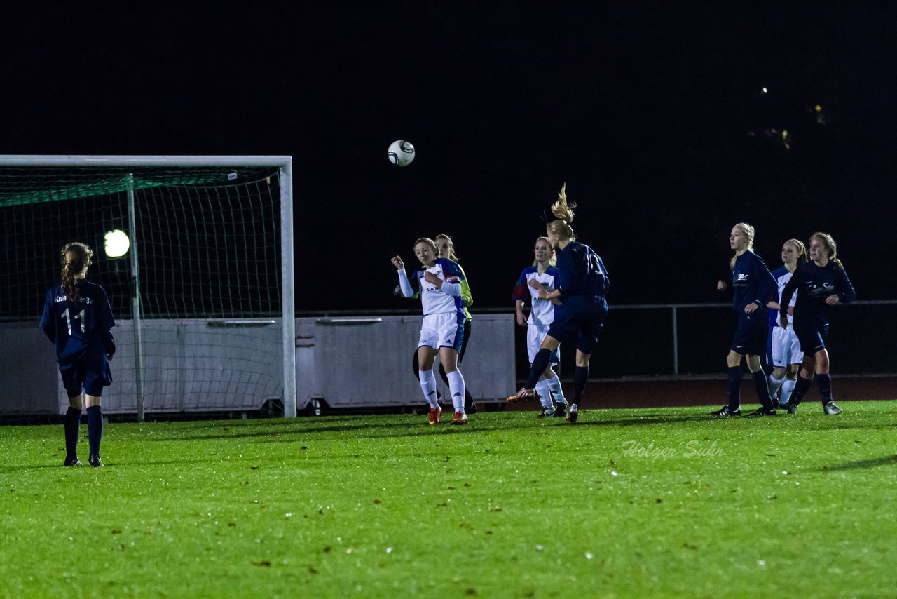 Bild 103 - B-Juniorinnen SV Henstedt Ulzburg - Krummesser SV : Ergebnis: 0:9